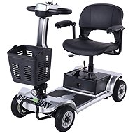 RACCEWAY SPLIT, silver - Mobility Scooter