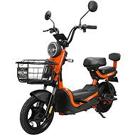 RACCEWAY KOBRA-SG-G60, orange - Electric Moped