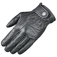 Held CLASSIC RIDER Summer retro leather gloves black size 8 - Motorcycle Gloves
