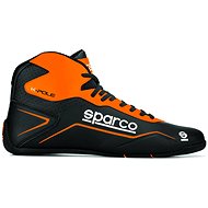 Sparco K-Pole black and orange, size 42 - Racing Boots