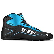 Sparco K-Pole black and blue, size 43 - Racing Boots