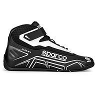 Sparco Kartingové boty K-Run, barva černo-šedá - Racing Boots
