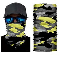 TXR Fluo yellow - Neck Warmer