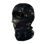TXR Camo Dark - Motorcycle Balaclava