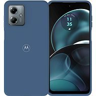 Motorola Schutzhülle für Motorola Moto G14 Dusk Blue - Handyhülle