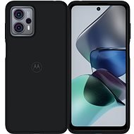 Motorola ochranné pouzdro Motorola G23 Black - Phone Cover