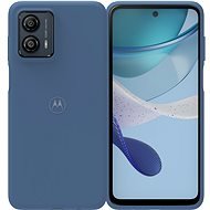 Motorola ochranné puzdro Motorola G53 Blue - Kryt na mobil
