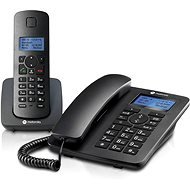 Motorola C4201 Combo -Handsfree - Backligh screen - Landline Phone