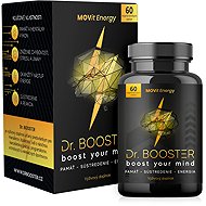 MOVit Energy Dr. Booster, 60 tablets - Dietary Supplement