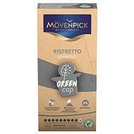 MÖVENPICK Green Cap Ristretto 10x5,8g - Kávové kapsle