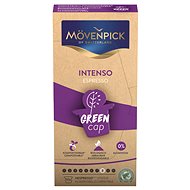 MÖVENPICK Green Cap Intenso 10 x 5.7g - Kávové kapsle