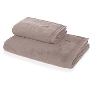 Möve SUPERWUSCHEL osuška 80x150 cm kašmír - Bath Towel