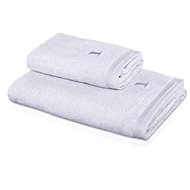 Möve SUPERWUSCHEL osuška 80x150 cm stříbrná - Bath Towel