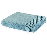 Möve LOFT osuška stříbrná 80x150 cm - Bath Towel