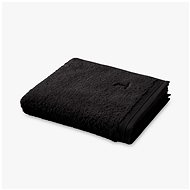 Möve SUPERWUSCHEL osuška 80x150 cm černá - Bath Towel