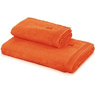Möve SUPERWUSCHEL osuška 80x150 cm oranžová - Bath Towel