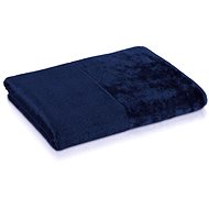 Möve Bambusová osuška 80x150 cm hlubinná modrá - Bath Towel