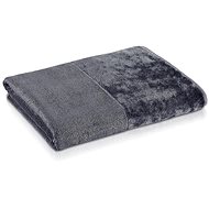 Möve Bambusová osuška 80x150 cm tmavě šedá - Bath Towel
