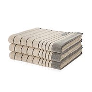 Möve EDEN towel with stripes 50x100 cm - Towel
