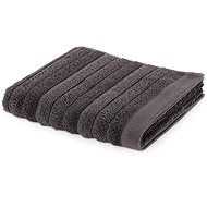 Möve WELLBEING wool towel, graphite, 50 x 100 cm - Towel
