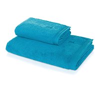 Möve SUPERWUSCHEL towel 30x50 cm turquoise - Towel