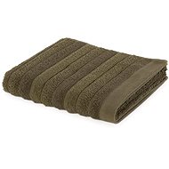 Möve WELLBEING wool towel, sea grass, 50 x 100 cm - Towel