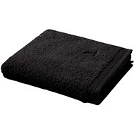 Möve SUPERWUSCHEL towel 30x30 cm black - Towel