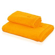 Möve SUPERWUSCHEL towel 50x100 cm gold - Towel