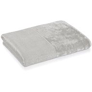 Möve Bamboo towel 50x100 cm silver grey - Towel