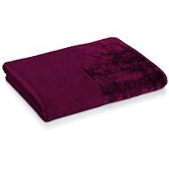 Möve Bamboo towel 30x30 cm cranberry - Towel