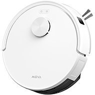 MOVA RVC E20s Pro Plus White - Robot Vacuum