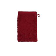 Möve SUPERWUSCHEL washcloth 15x20 cm ruby - Washcloth