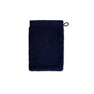 Möve SUPERWUSCHEL washcloth 15x20 cm deep blue - Washcloth