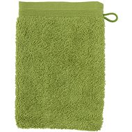 Möve SUPERWUSCHEL washcloth 15x20 cm peridot - Washcloth