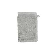 Möve SUPERWUSCHEL washcloth 15x20 cm silver - Washcloth