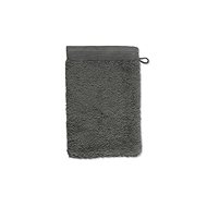 Möve SUPERWUSCHEL washcloth 15x20 cm grey - Washcloth