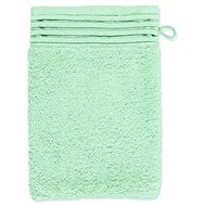 Möve LOFT washcloth light turquoise 15x20 cm - Washcloth