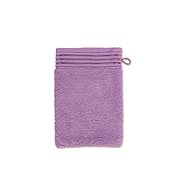 Möve LOFT washcloth purple 15x20 cm + - Washcloth