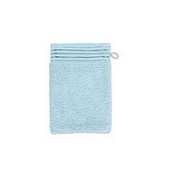 Möve LOFT žínka modrá 15x20 cm + - Žínka