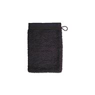 Möve SUPERWUSCHEL washcloth 15x20 cm dark grey - Washcloth