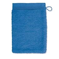 Möve SUPERWUSCHEL washcloth 15x20 cm blue cornflower - Washcloth