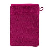 Möve Bamboo washcloth 15 x 20 cm cranberry - Washcloth