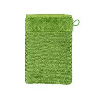 Möve Bamboo washcloth 15 x 20 cm green - Washcloth