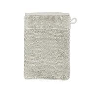 Möve Bamboo washcloth 15 x 20 cm silver grey - Washcloth