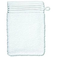 Möve LOFT washcloth white 15x20 cm - Washcloth