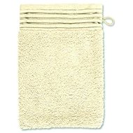 Möve LOFT washcloth beige 15x20 cm + - Washcloth