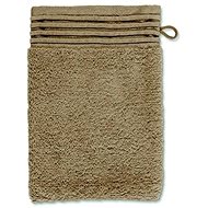 Möve LOFT washcloth brown 15x20 cm - Washcloth