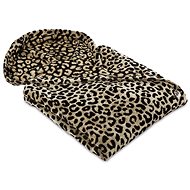 Möve ANIMAL robe with hood, size 44 - Bathrobe