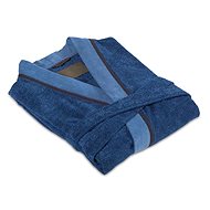 Möve Kimono DENIM, length 120cm, sizing. S - Bathrobe
