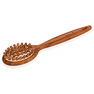 MÖVE Teak Teak massage brush, 35 cm - Body Brush